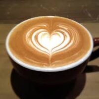 Coffee Art - Heart - Red Star Events