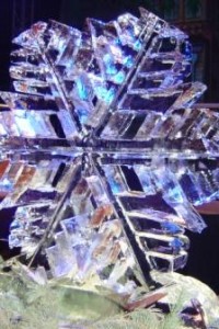 Ice Sculptures - Red Star Events