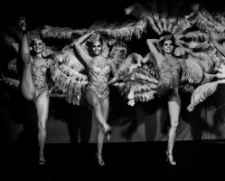 Red Star Events Showballet Glory Feather