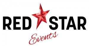 Red Star Events Logo